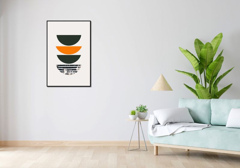 Plakat 61x91,5cm Gra Tekstur zdjęcie 4