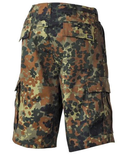 Spodnie US Bermuda BDU flecktarn XXL na Arena.pl