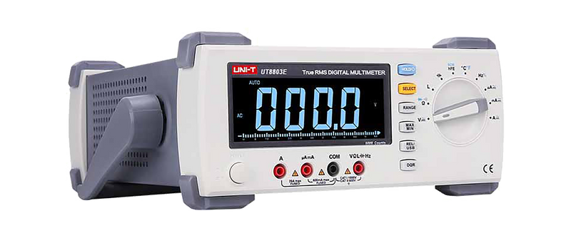 Miernik laboratoryjny Uni-T UT8803E zdjęcie 3
