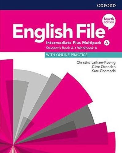 English File Intermediate Plus Multipack A Pakiet na Arena.pl