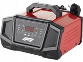 PROSTOWNIK ŁADOWARKA DO AKUMULATORÓW z rozruchem 6V 12V 15A 100A AGM GEL