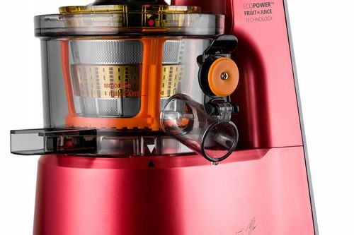 WYCISKARKA WOLNOOBROTOWA SQUEEZEMAX X-800-W 3w1 na Arena.pl