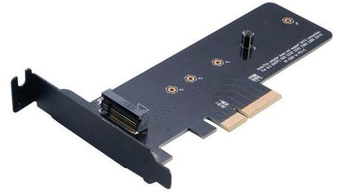 Kontroler Akasa PCIe x4 - 1x M.2 na Arena.pl