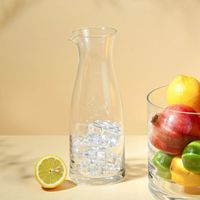 Dzbanek karafka KROSNO 1,25l do wody soku napojów