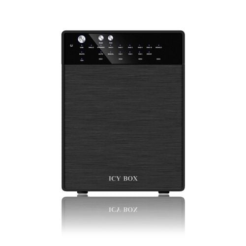 ICYBOX Obudowa IB-RD3640SU3 4x3,5'' RAID na Arena.pl