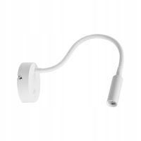 KINKIET LAMPA ŚCIENNA TK LIGHTING LAGOS 5921 BIAŁY