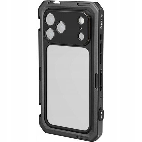 Etui SmallRig 5545 Mobile Video Cage for iPhone 17 Pro Basic Edition zdjęcie 1