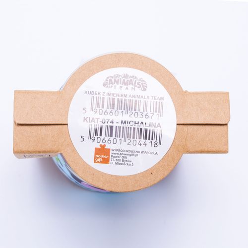 Kubek ZWIERZAKI - Michalina 250ml na Arena.pl