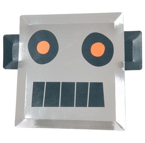 Meri Meri - Talerzyki Robot na Arena.pl