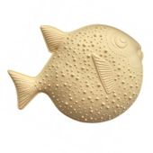 mata sensoryczna Fish beżowy miękki MAŁPISZON