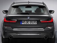 BMW 3 Touring G21 G81 Kombi 19+ Listwa CHROM Klapa