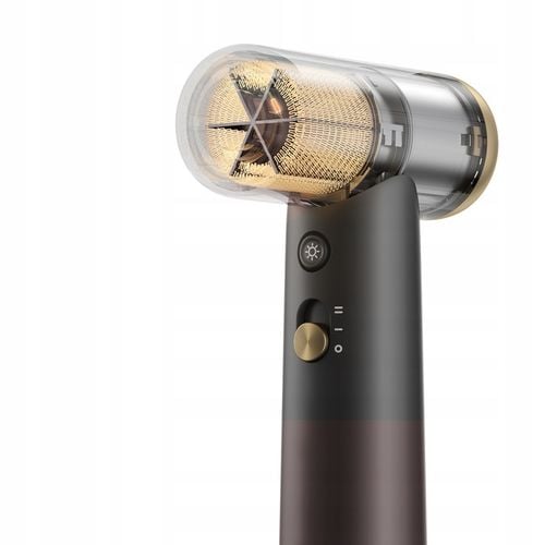 Mocna Super Mała Suszarka do Włosów COSHARE SuperMINI Podróżna 800W na Arena.pl