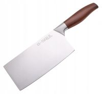 TASAK NÓŻ Do Mięsa Siekania Cięcia Stalowy KUCHENNY Solidny 5627