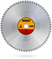 Tarcza 355x25,4mm 66z do cięcia stali DT1926 DeWALT