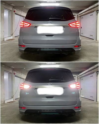 ŻARÓWKI TURBO LED W16W T15 CANBUS PRO 54SMD SUPER BIAŁE 6000K ULTRA MOCNE na Arena.pl