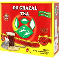 Czarna herbata Do Ghazal 100 torebek