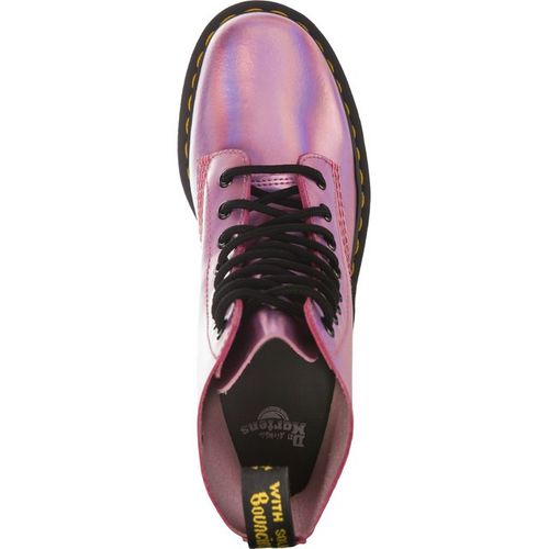 Dr Martens 1460 Pascal Iced Metallic Mallow Pink na Arena.pl