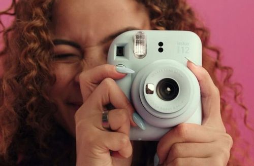 Aparat FUJIFILM Instax Mini 12 Zielony na Arena.pl