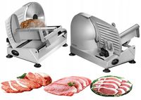 SOLIDNA KRAJALNICA DO CHLEBA WĘDLIN WARZYW SERA BO