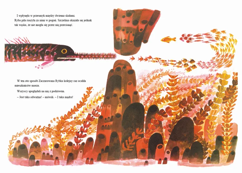 Zaczarowana Rybka zdjęcie 5