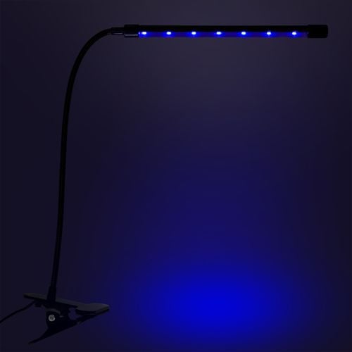 lampa led do wzrostu roślin 20 diod timer 9 w uprawa roślin do domu na Arena.pl