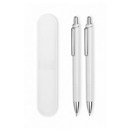 Zestaw Papeterii 144357 (2 Pcs) Niebieski na Arena.pl