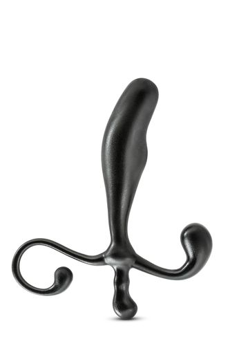 masażer prostaty blush silikonowy 13 cm na Arena.pl