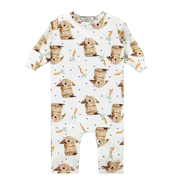 Pajac bez stópek Bunny 62 zdjęcie 1