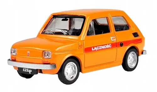 Fiat 126p Łączność na Arena.pl