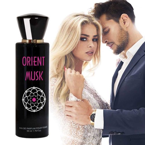 perfumy z feromonami dla kobiet orient musk for women 50ml aurora na Arena.pl