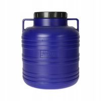 2 x Beczka plastikowa 20L fermentacyjna do kiszenia