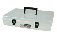 Organizer narzędziowy, warsztatowy UNIBOX KNU40, Wymiary 29.8x40x8.5 cm, Prosperplast