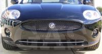 Jaguar XK Type - Chromowane Listwy Grill Chrom Atrapy Zderzaka Tuning