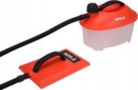 PAROWNICA DYSZA DO USUWANIA TAPET 2000W 4.5L 100C YT-82320 URZĄDZENIE