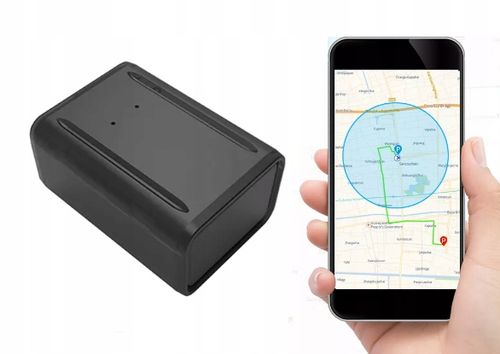 LOKALIZATOR GPS GT20B 3000mAh 40 DNI MAGNES PODSŁUCH APP BEZ ABONAMENTU na Arena.pl