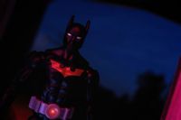 Batman Przyszłości - Ver1 - plakat 80x60 cm