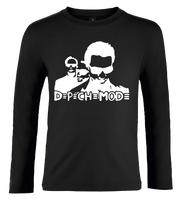 Koszulka z dł.rękaw. Depeche Mode