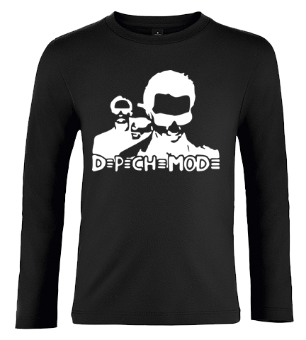 Koszulka z dł.rękaw. Depeche Mode zdjęcie 1