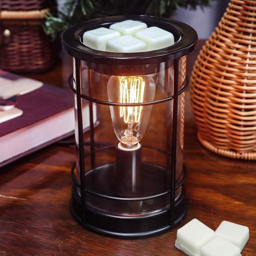 Lampka elektryczna do aropmaterapii Salubrito na Arena.pl