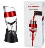 AERATOR DO WINA NAPOWIETRZACZ DO WZBOGACANIA SMAKU WINA