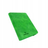 Album Gamegenic Prime 8-Pocket Zielony