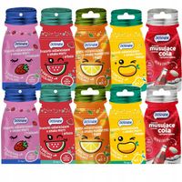 Dosfarm Drażetki Odświeżające Mięta Arbuz 16 g x 10