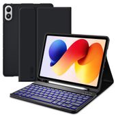 tech-protect sc pen + keyboard xiaomi poco pad m1 / redmi pad 2 pro