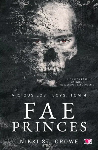 Vicious Lost Boys. Tom 4. Fae Princes. zdjęcie 1