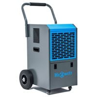 PRZEMYSŁOWY POCHŁANIACZ WILGOCI 650W BUDOWLANY OSUSZACZ POWIETRZA