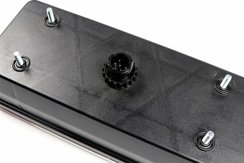 Lampa tylna Lewa tył Kierowcy Iveco Daily 2006- Iveco Eurocargo 2008- Fiat Doblo 2010- Stralis Trakker Opel Combo 2011- 5801351218 69500032 5801631438 35C 40C 45C 50C 55C 60C 65C 70C 72C zdjęcie 7