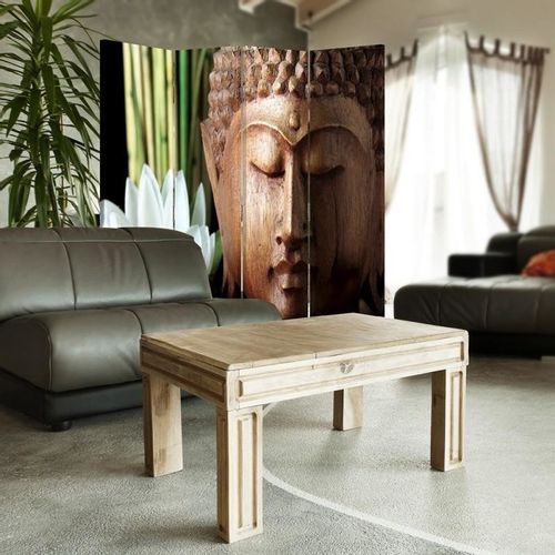 Parawan ozdobny, Budda 3 145x150 na Arena.pl