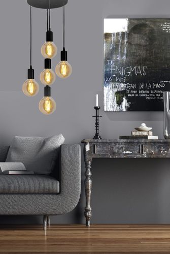 Lampa wisząca Kable V na Arena.pl