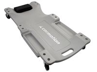 Leżanka warsztatowa na kółkach