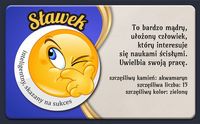 Magnes z imieniem Sławek